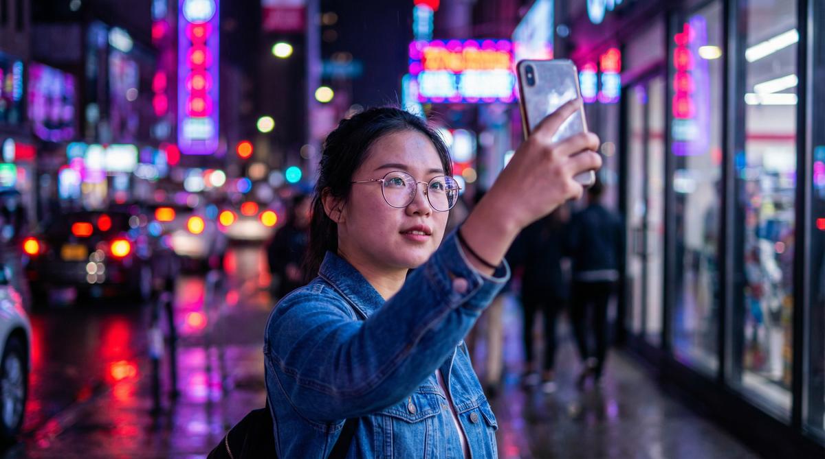 丝瓜视频城市夜景短视频