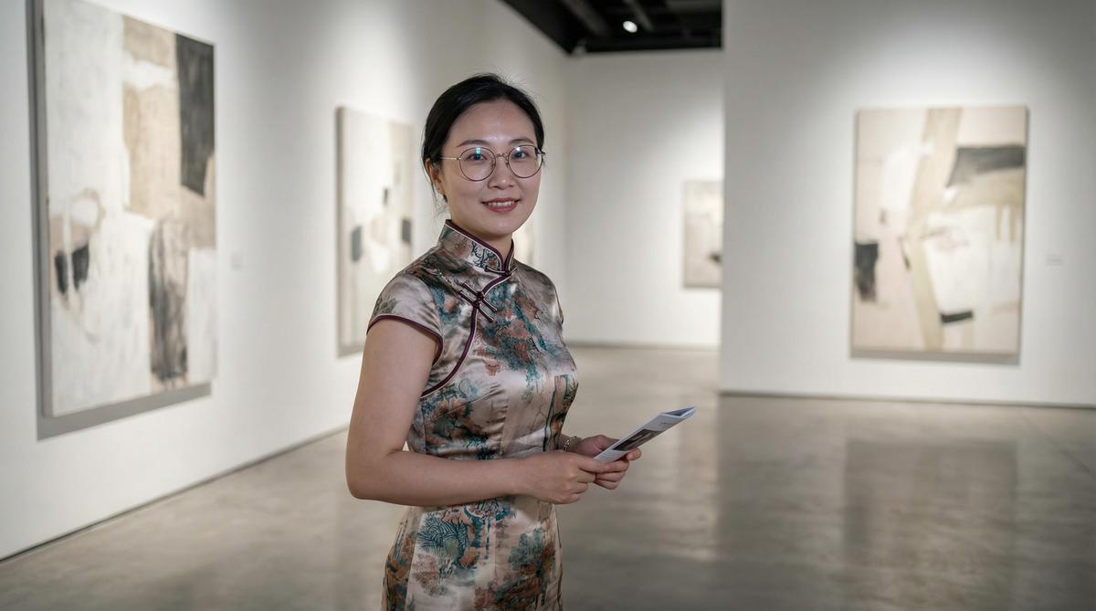 丝瓜视频国风旗袍写真